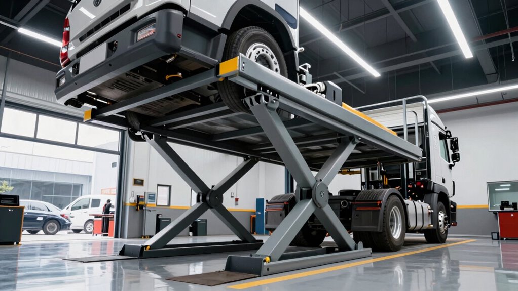 heavy duty vehicle lift rankings
