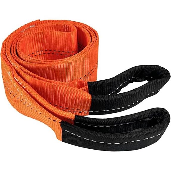 HFS Tree Saver Winch & Tow Strap 30,000 lb