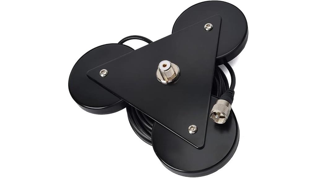 heavy magnetic antenna mount