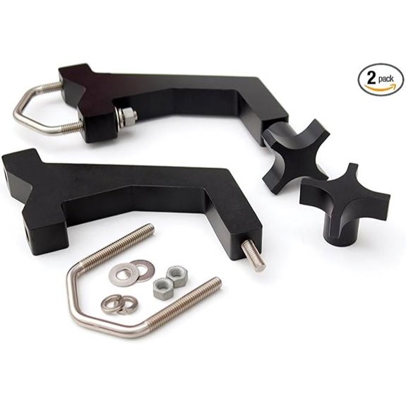 Hi-Lift Jack Roll Cage Mount RC-875