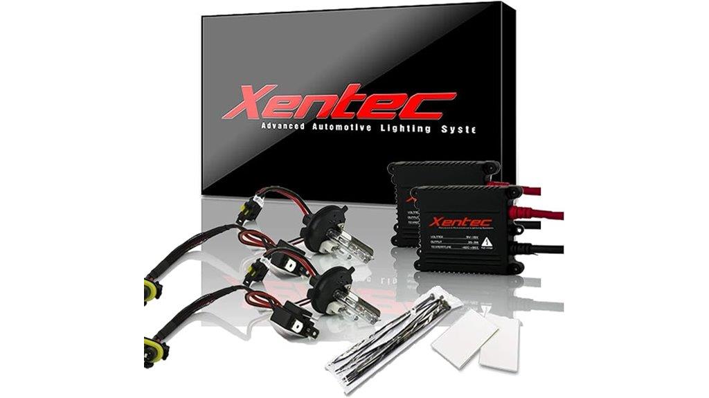 hid xenon bulb bundle