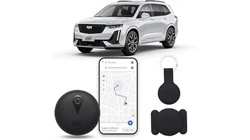 hidden gps car tracker