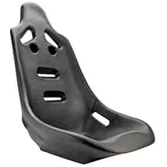JEGS Pro High Back Race Seat Black 32H