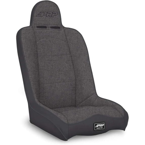 PRP Seats Daily Driver High Back Suspension Seat