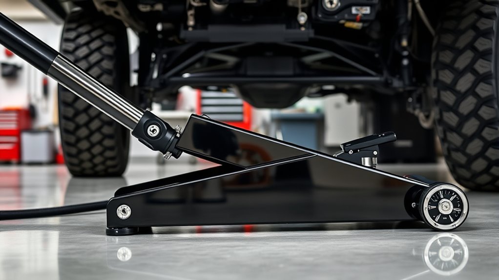 high capacity durable safe lifts