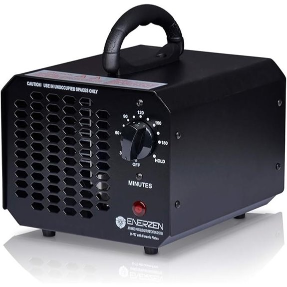 Enerzen Ozone Generator 60,000mg Air Purifier