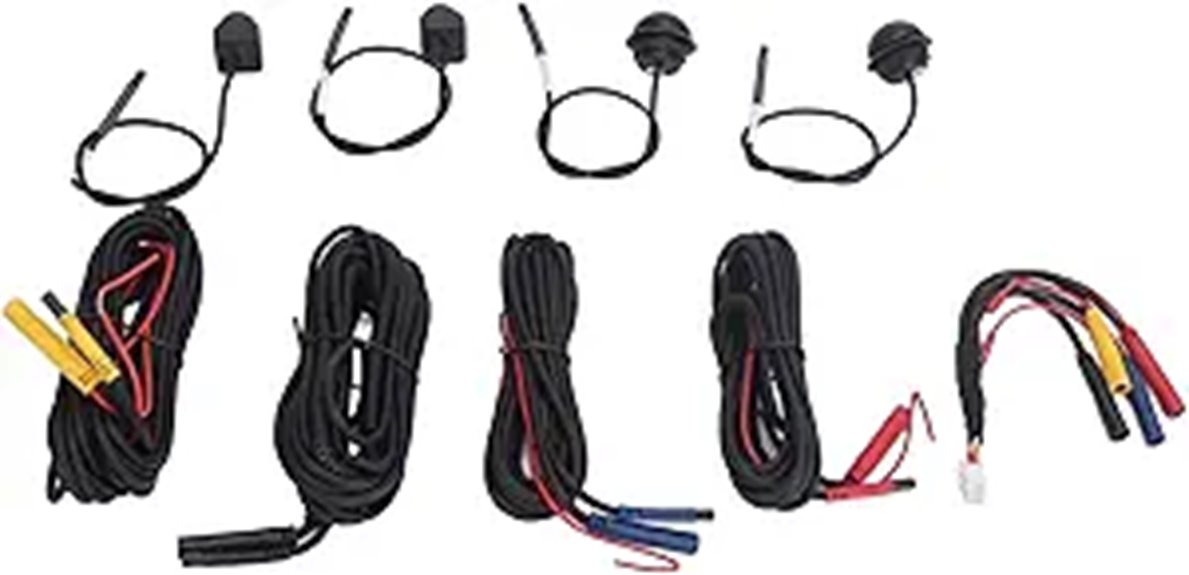 360° HD 1080P Car Camera System