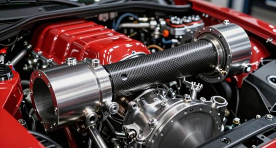 high horsepower driveshaft kits