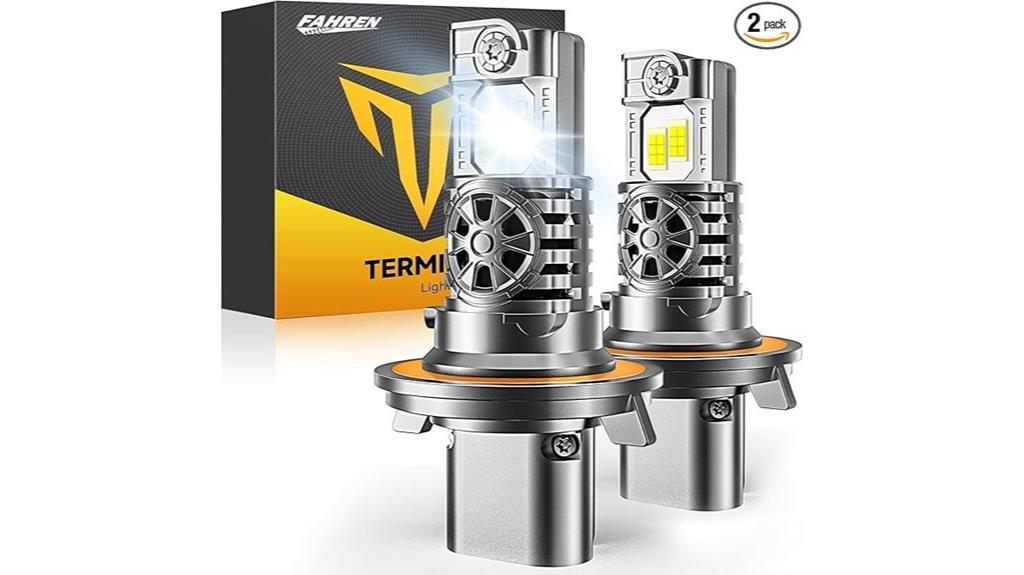 high lumens headlight bulbs