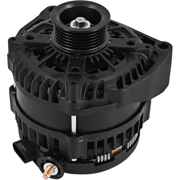 High Output 12V 300AMP Alternator for Cadillac and Chevy