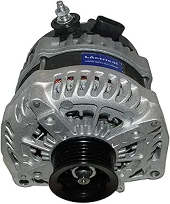 High Output 300A Alternator for Chevy Cadillac GMC