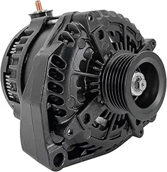 300 Amp 14V Alternator for Chevy Silverado & GMC Yukon