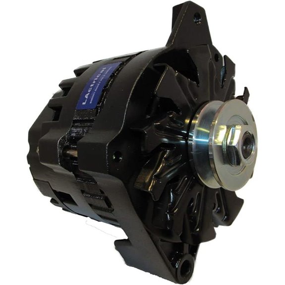 High Output 220A Alternator for Chevy and GM Vehicles