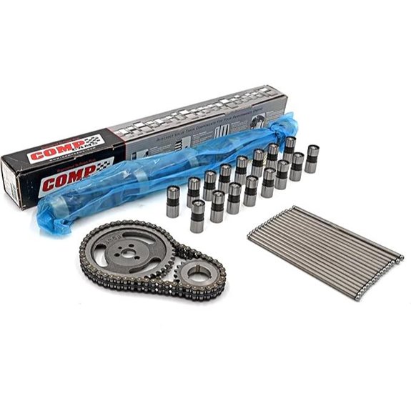 COMP Cams 12-242-2 Xtreme Energy Kit for Chevy SBC