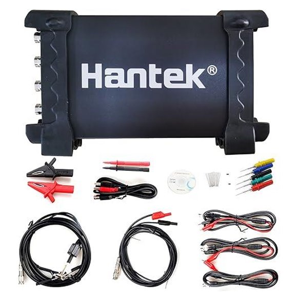 Hantek 6074BE 70MHz 4-Channel Digital Oscilloscope