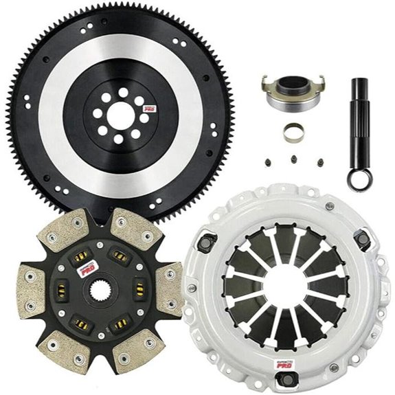 ClutchMaxPRO Stage 3 Clutch Kit for Honda Acura