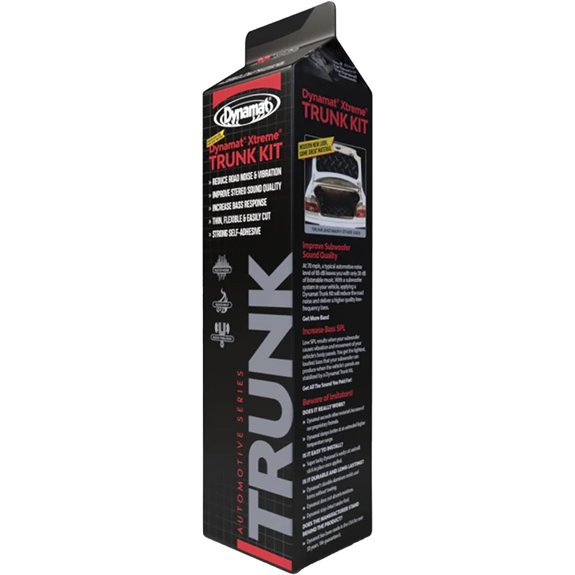 Dynamat Xtreme Car Sound Deadening Kit (5 Sheets)