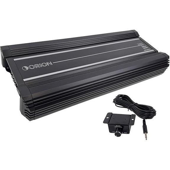 Orion XTR2500.4 4-Channel High Power Amplifier