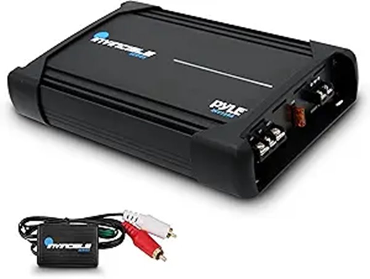 Pyle 3000W Mono Car Audio Amplifier