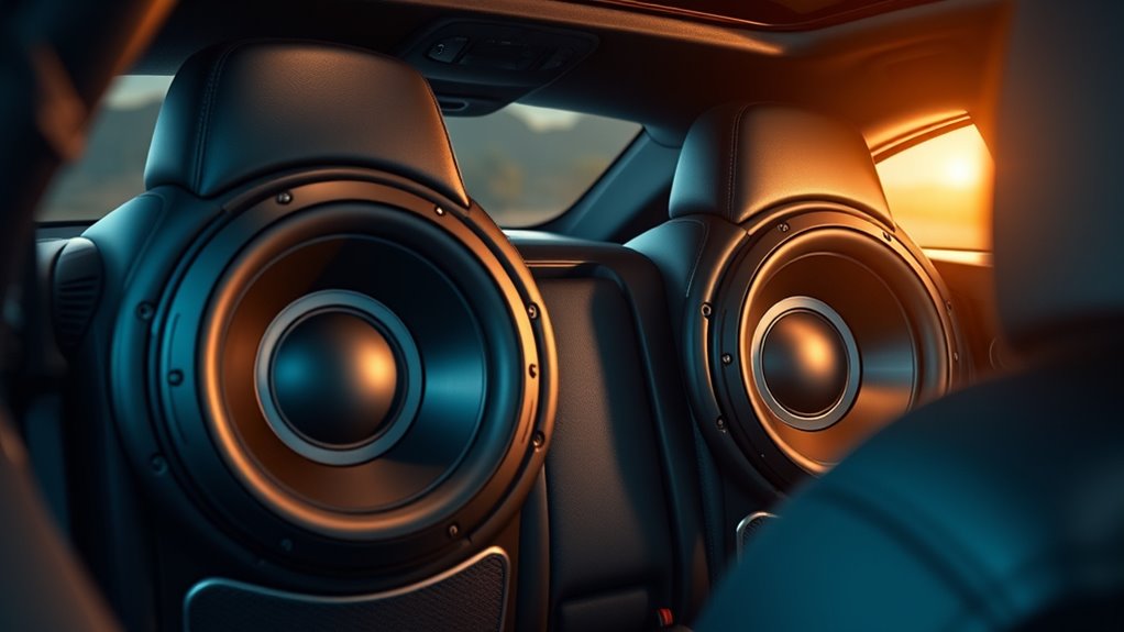 high power sound clarity