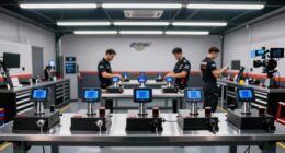 high precision racing wheel kits