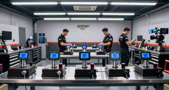 high precision racing wheel kits