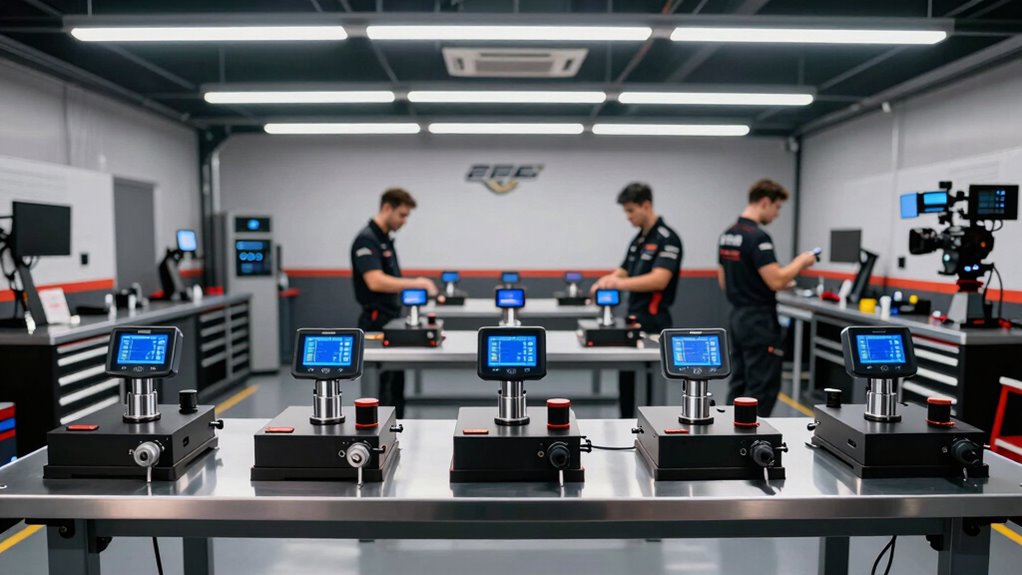 high precision racing wheel kits