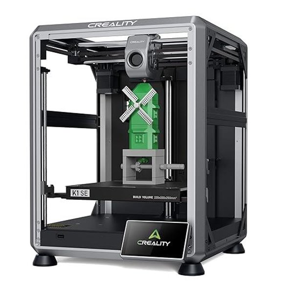 Creality K1 SE 3D Printer Auto-Leveling High-Speed