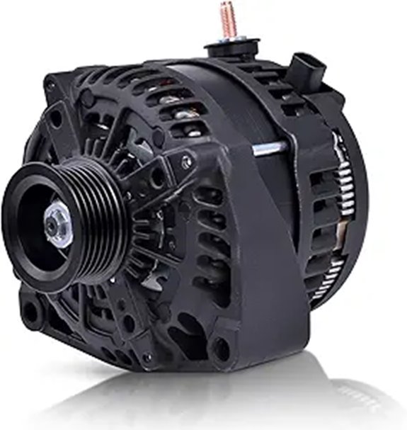14V 300Amp Alternator for GM SUVs and Hummer H2