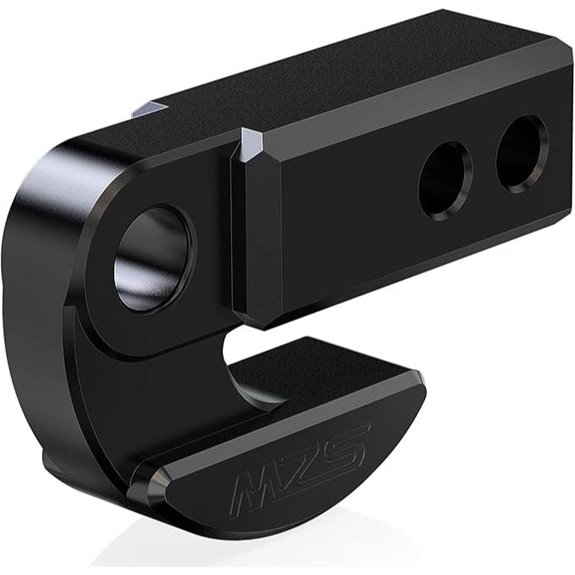 MZS Hitch Slider for 2-Inch Hitch Receivers