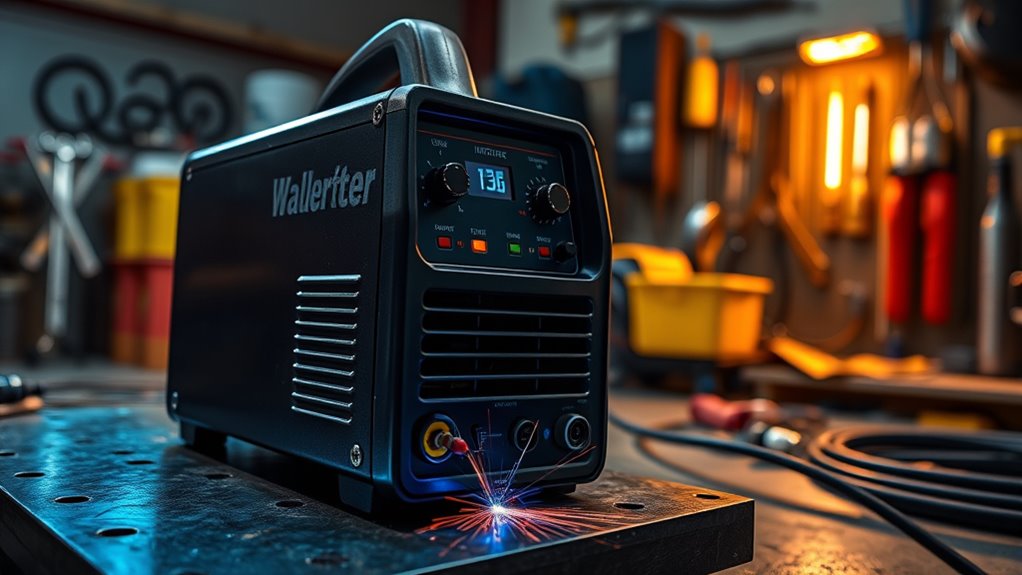 hobbyist inverter plasma factors