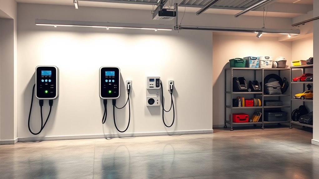 home ev charger considerations