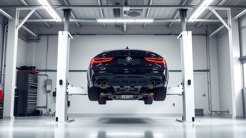 home garage lift considerations