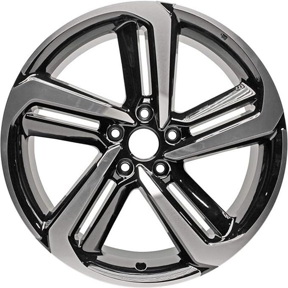 19x8.5 Aluminum Alloy Wheel Rim for Honda Accord Sport