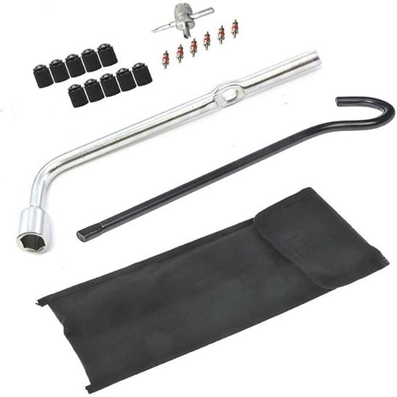 Dr.Roc Spare Tire Tool Kit for Honda and Acura