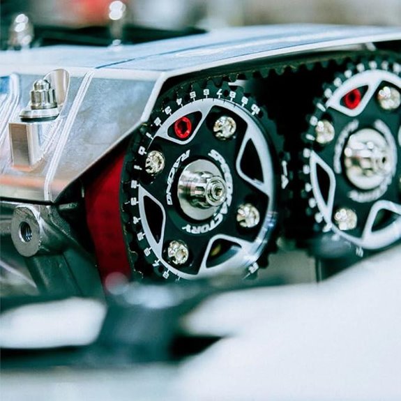 Speedfactory Racing Honda B-Series Adjustable Cam Gear Pair
