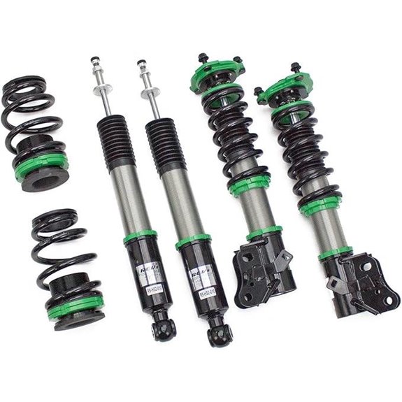 Rev9 Hyper-Street II Coilover Suspension Kit for Honda Civic