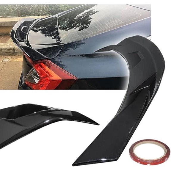 ZXMOTO Honda Civic Sedan Duckbill Spoiler (2016-2021)