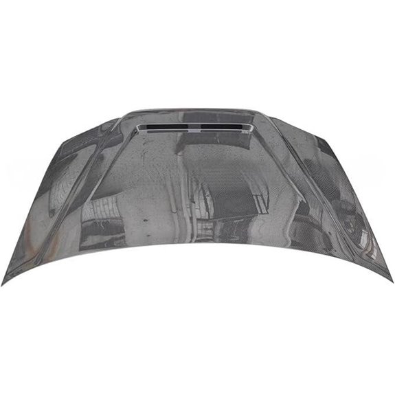 Carbon Fiber Hood Cover for Honda Civic EK