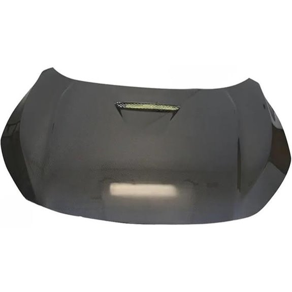 Carbon Fiber Engine Hood for Honda Civic Type R