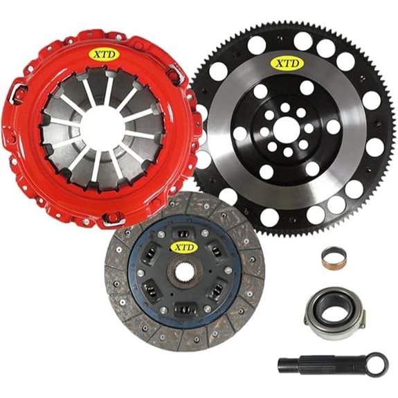 XTD Stage 2 Clutch & Flywheel Kit for Honda