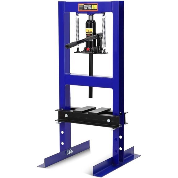 6T Hydraulic Press with Plates for Auto Repair