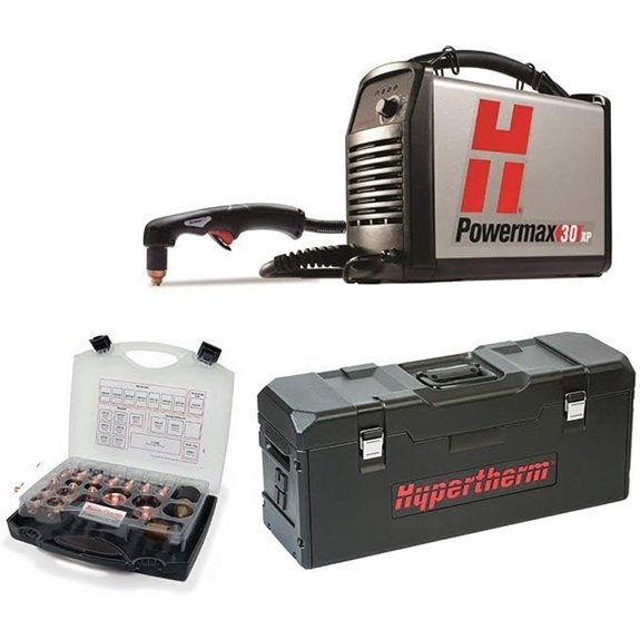 Hypertherm Powermax 30 XP Plasma Cutter with Case 088079