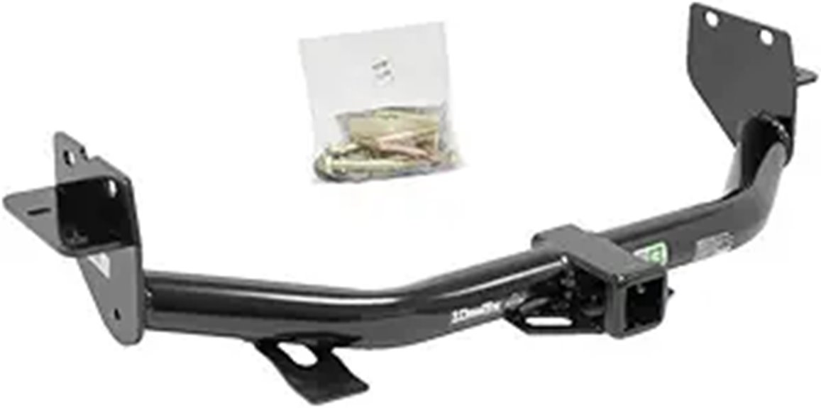 Draw-Tite Class 3 Trailer Hitch for Hyundai Santa Fe