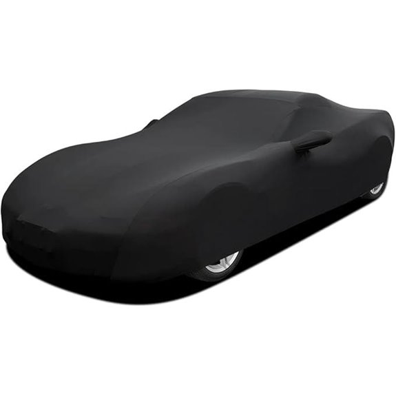 WinPower Indoor Sports Car Cover Dustproof Protection