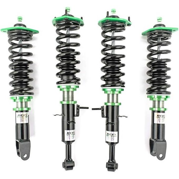Rev9 Hyper-Street Adjustable Coilovers for Infiniti G37