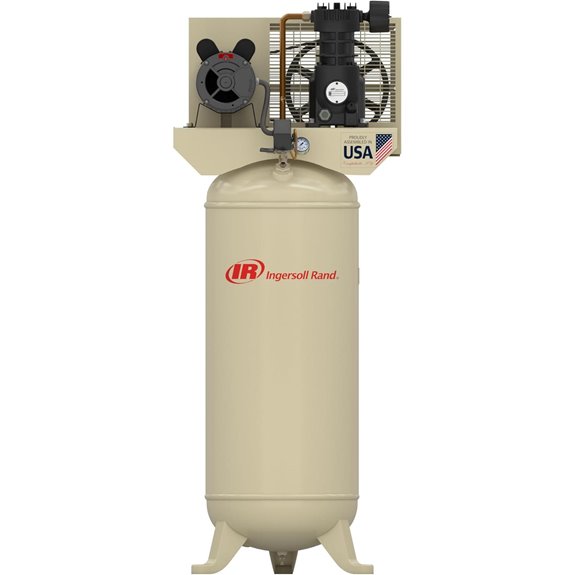 Ingersoll-Rand SS3L3 3HP 60 Gal Compressor