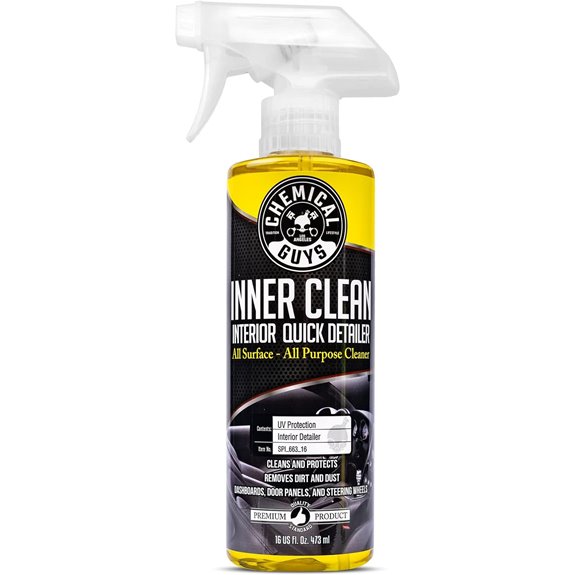 Chemical Guys InnerClean Interior Detailer (16 oz)