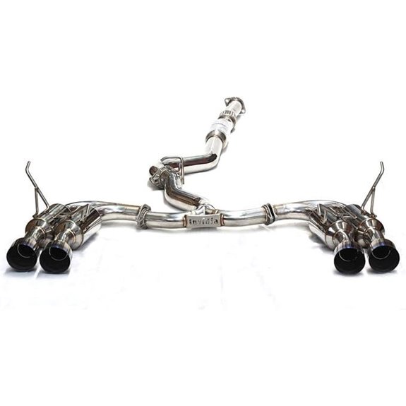 Invidia HS15STIGM4ST Exhaust System for Subaru WRX/Sti