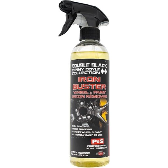 P & S Iron Buster Wheel & Paint Decon Remover (16 oz)
